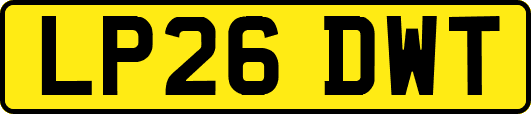 LP26DWT