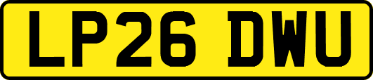 LP26DWU