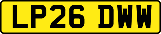 LP26DWW