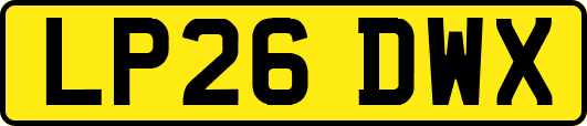 LP26DWX