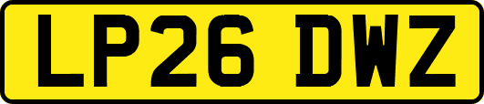 LP26DWZ