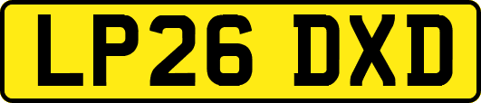 LP26DXD