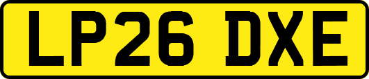 LP26DXE