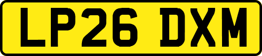 LP26DXM