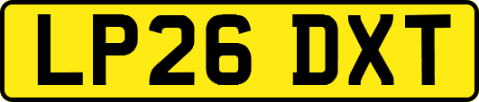 LP26DXT