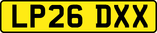 LP26DXX