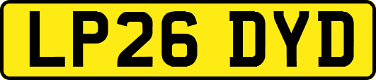 LP26DYD