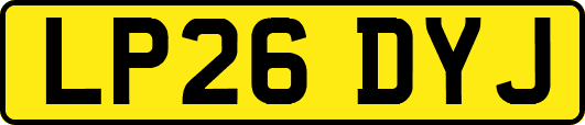 LP26DYJ
