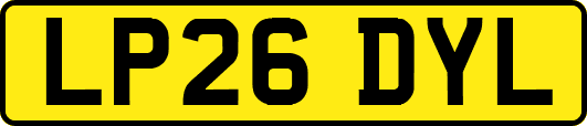 LP26DYL