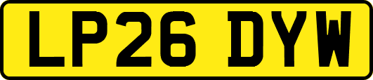 LP26DYW