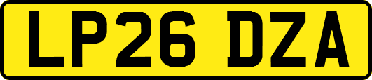 LP26DZA