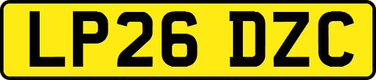 LP26DZC