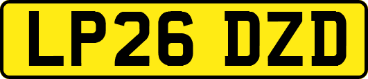 LP26DZD