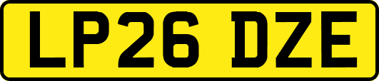 LP26DZE