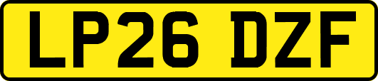 LP26DZF