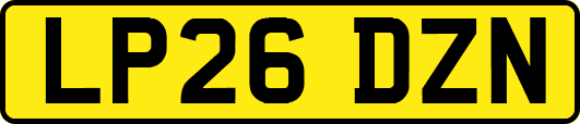 LP26DZN
