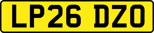 LP26DZO
