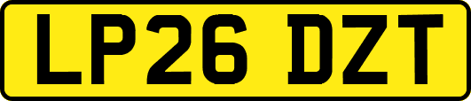 LP26DZT