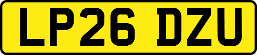 LP26DZU
