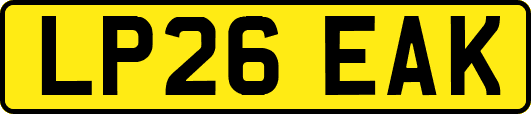 LP26EAK