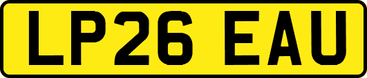 LP26EAU