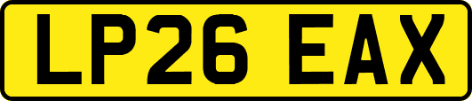 LP26EAX
