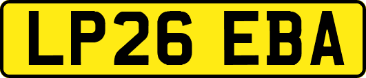 LP26EBA