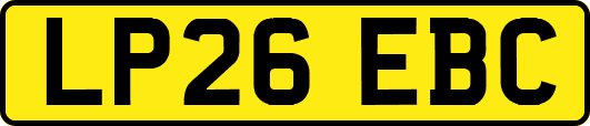 LP26EBC