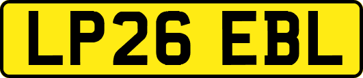 LP26EBL