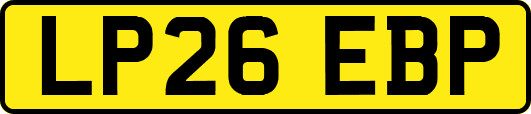 LP26EBP