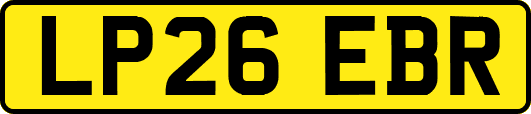 LP26EBR