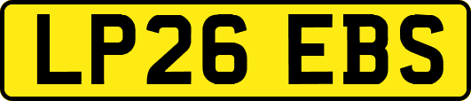 LP26EBS