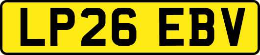 LP26EBV