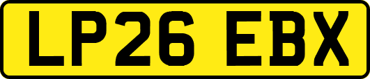 LP26EBX