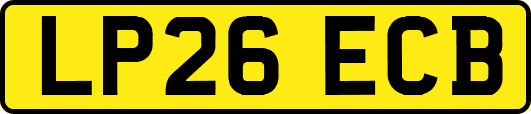 LP26ECB