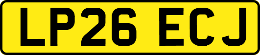 LP26ECJ