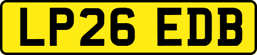 LP26EDB