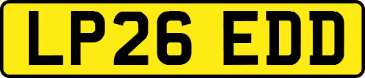 LP26EDD