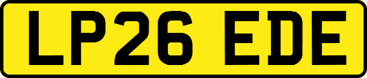 LP26EDE