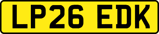 LP26EDK