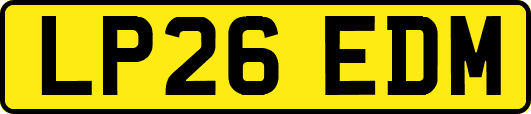 LP26EDM