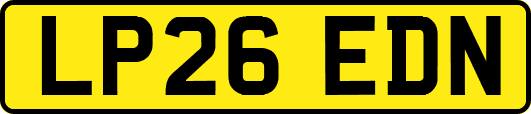 LP26EDN