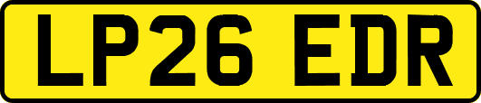 LP26EDR