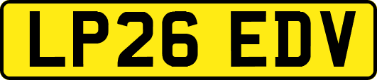 LP26EDV
