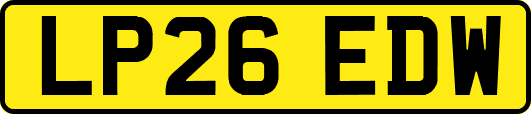 LP26EDW