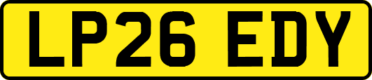 LP26EDY
