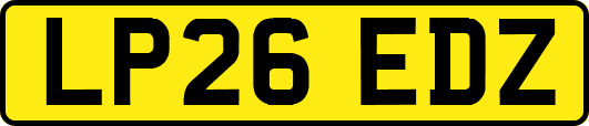 LP26EDZ