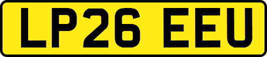 LP26EEU