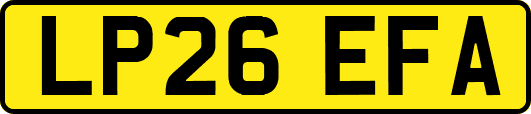 LP26EFA