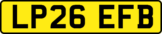 LP26EFB